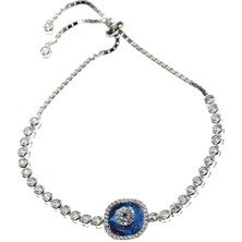 Söğütlü Silver Su Yolu Asansörlü Göz Bileklik