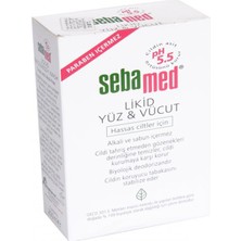 Seba Med Yüz & Likit  200ML (Adet)