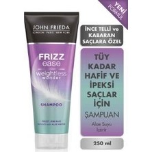 John Frieda Ağırlaştırmayan Besleyici Şampuan 250 ml