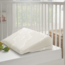 Yataş Mini Mılky Bebek Reflü Yastık 60 x 35 x 15 cm