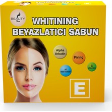 Beauty Face Beyazlaştırıcı Sabun 90 Gr.