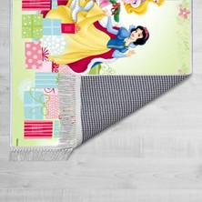 Homefesto Dekoratif Özel Tasarım Şönil Dokuma Taban Yumuşak Dokulu Halı Renkli 140 x 220 cm
