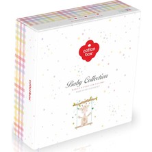 Cottonbox Little Princess Bebek Nevresim Takımı