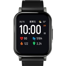 Haylou LS02 Akıllı Saat - IP68 - (Android ve iPhone Uyumlu) (Yurt Dışından)