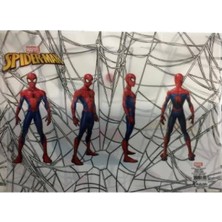 Keskin Color A4 Çıtçıtlı Dosya Plastik Spiderman