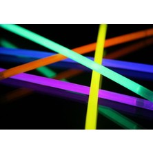 Als Glow Stick Fosforlu Çubuk 50'li