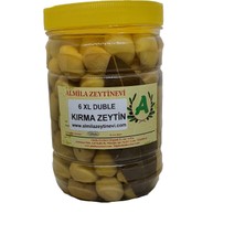 Almila Zeytinevi Domat Kırma 6 Xl Zeytin 900 gr