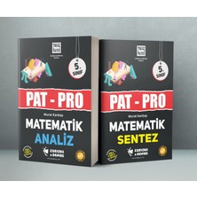 Demsa Academy 5. Sınıf Pat-Pro Matematik Seti (Analiz ve Sentez)