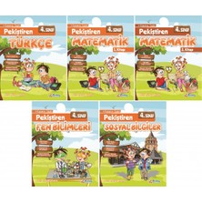 4. Sınıf Pekiştiren Set