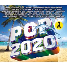 Pop 2020 (3 Cd)