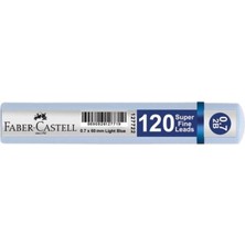 Faber-Castell Grip Açık Mavi Kalem Ucu 0.7 mm