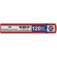 Faber-Castell Grip Kırmızı Kalem Ucu 0.7 mm