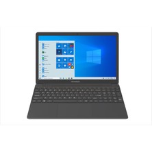 Hometech Alfa 550i Intel Core i5 5257 4GB 240GB SSD Windows 10 Home 15.6" FHD Taşınabilir Bilgisayar