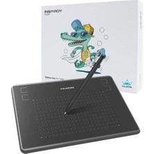 Huion Inspiroy H430P Dijital Grafik Çizim Tableti