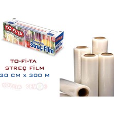 To-Fi-Ta Streç Film 300 M x 30 cm