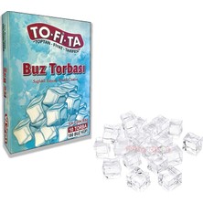 To-Fi-Ta Buz Torbası 10 Torba (180 Küp)