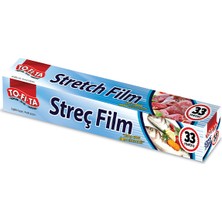 To-Fi-Ta Streç Film 33 M
