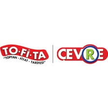 To-Fi-Ta Yanmaz Fırın Torbası 8'li