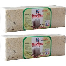 Yeni Uğur Antep Fıstıklı Tahin Helvası (Blok) 500 gr