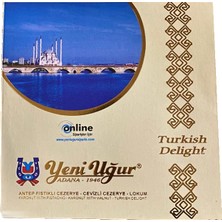 Yeni Uğur Cevizli Kandil Helvası 500 gr