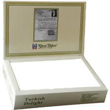 Yeni Uğur Ballı Fındıklı Oskar Lokumu 750 gr