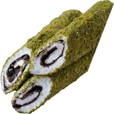 Yeni Uğur Çikolatalı Sarma Lokum (Antep Fıstıklı) 500 gr