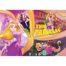 KS Games Tangled 100 Parça Puzzle