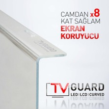 TV Guard Arçelik A49L 8752 5s 49" 3 mm Tv Ekran Koruyucu / Tv Guard