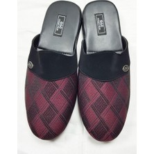 GC 330 Erkek Ev Terliği - Bordo