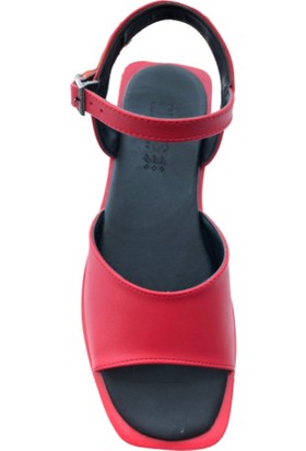 Oxygen Kırmızı Kadın Sandalet
