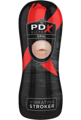 Pipedream Pdx Elite Titreşimli Oral Mastürbatör