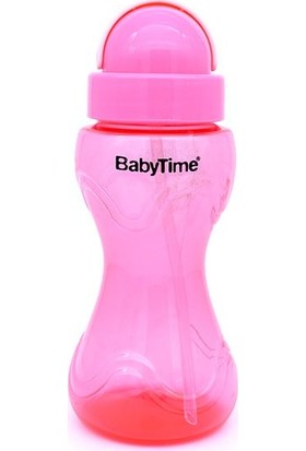 Baby Time BT501 Pipetli Suluk - Pembe