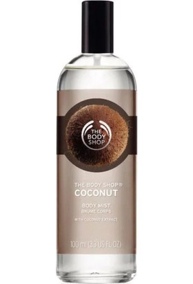 The Body Shop Coconut Vücut Spreyi 100 ml
