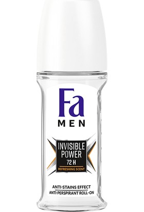 Fa Invisible Power Roll-on 50 ml