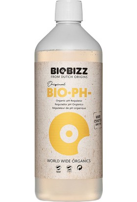 Biobizz Bio Ph Down Ph Düşürücü - 1 lt