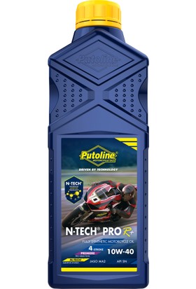 Putoline N-Tech® Pro R+ 10W-40 Motor Yağı 1 lt