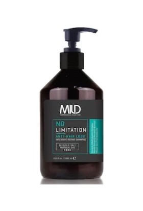 Mild Professional Haircare No Limitation Antihairloss Şampuan 1000 ml