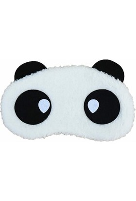 ADSM Panda Göz Bandı Peluş