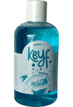 Keyf Ocean Breeze Şampuan