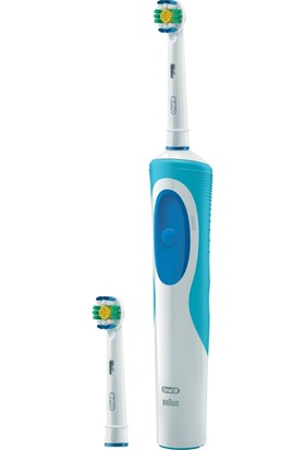 Oral-B Starter Pack Cross Action Elektrikli Diş Fırçası + Yedek Başlık