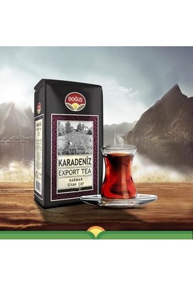 Doğuş Karadeniz Export Tea Harman Siyah Çay 500 gr