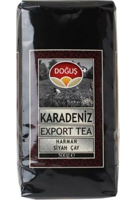 Doğuş Karadeniz Export Tea Harman Siyah Çay 500 gr