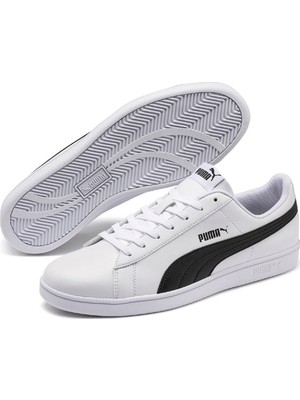 Puma Baseline Beyaz Erkek Sneaker Ayakkabı