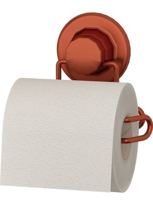 Tekno-tel Vakumlu Tuvalet Kağıtlık Bakır DM271