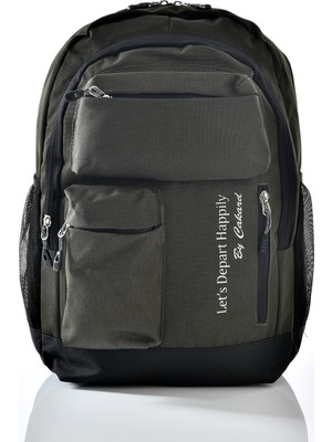 Cakard 20101 Okul Sırt Çantası Haki