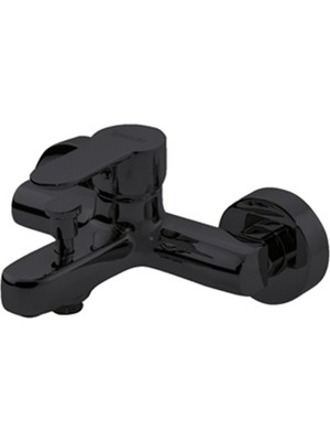 Newarc Domino Banyo Bataryası Siyah 971511B