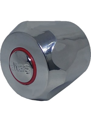 Yıldırım Musluk Kafası Boş Kapak Evye Batarya Volanı Plastik Batarya Lavabo Batarya