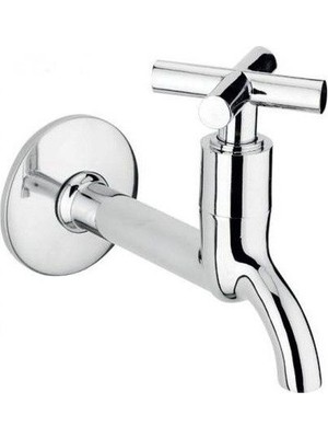 Arçe  Koç Başlı Dörtlü Artı Uzun Musluk