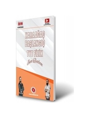 Karaağaç Yayınları TYT Başlangıç Fizik Soru Bankası