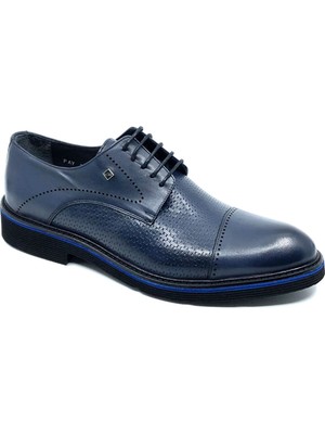 Fosco Mavi Günlük Erkek Ayakkabı 1060 158